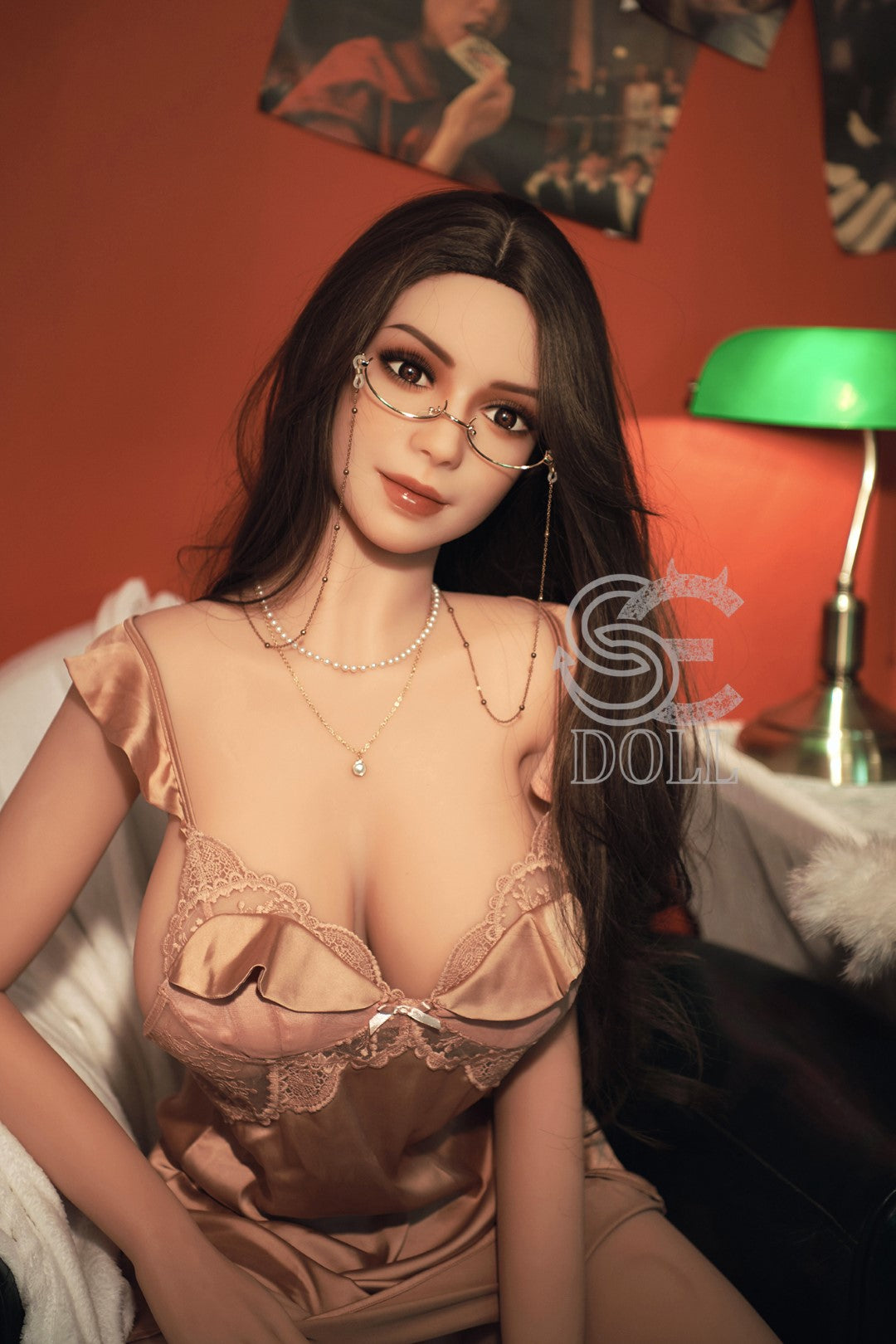 Camille Sex Doll (SEDoll 157 cm H-KUPA #100 TPE)
