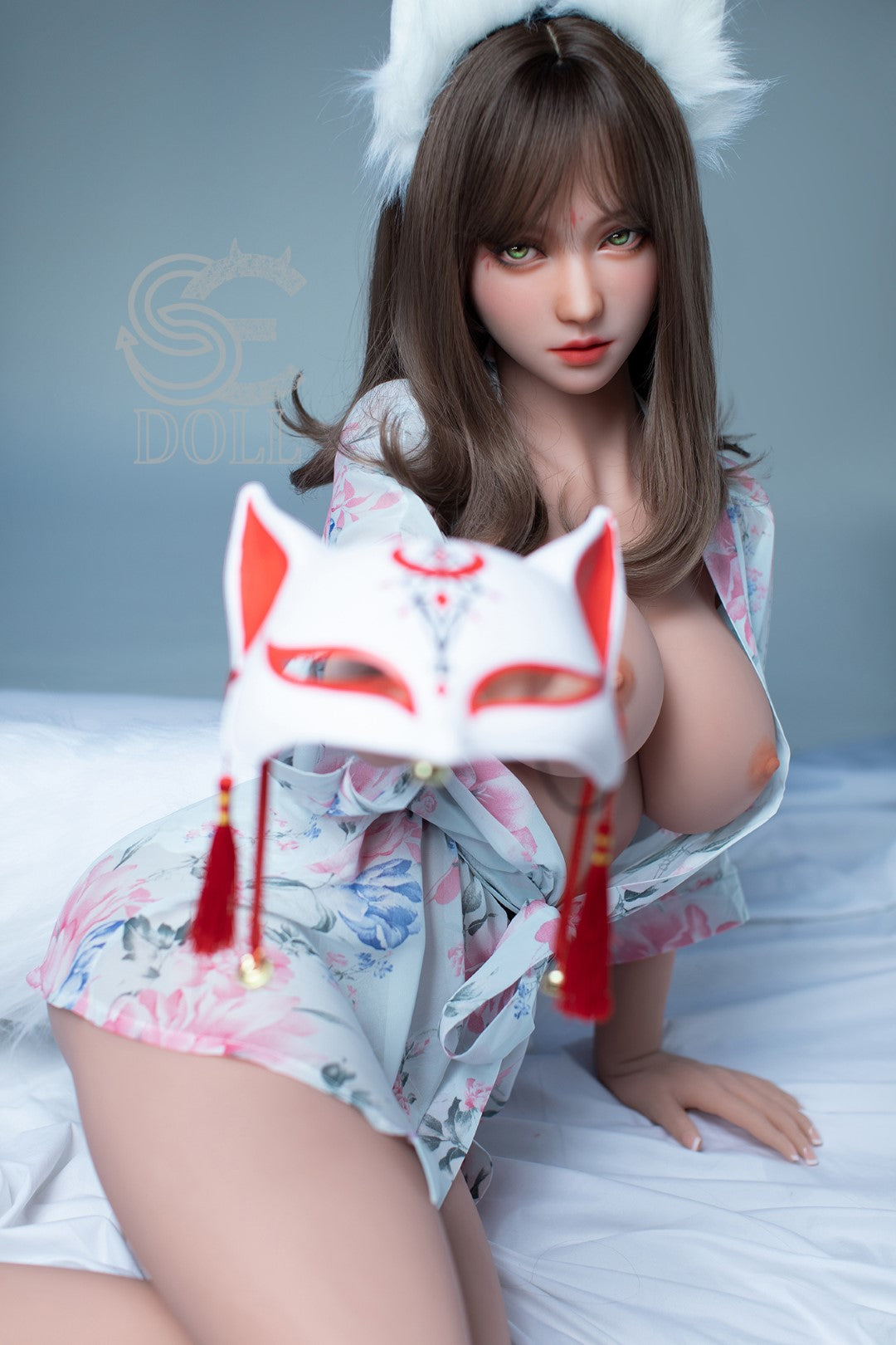 Kazuki sexpuppe (SEDoll 161 cm f-cup #079 TPE)