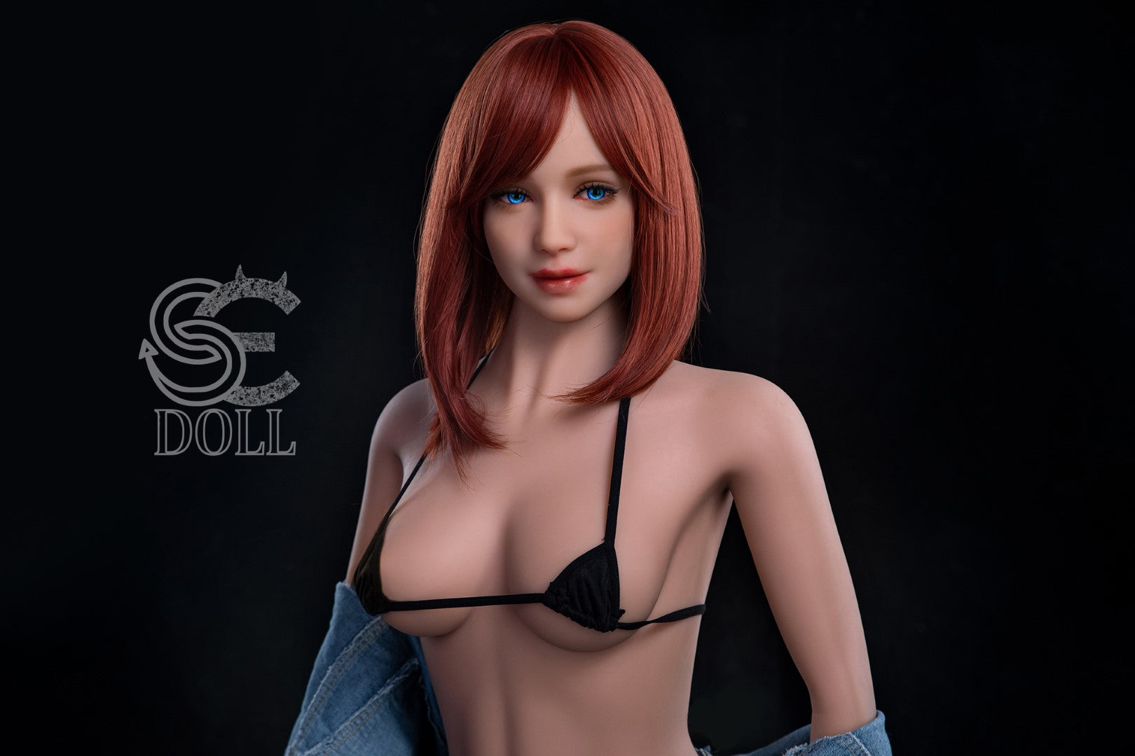 Carolyn Sex Doll (SEDoll 163 cm E-CUP #100 TPE)