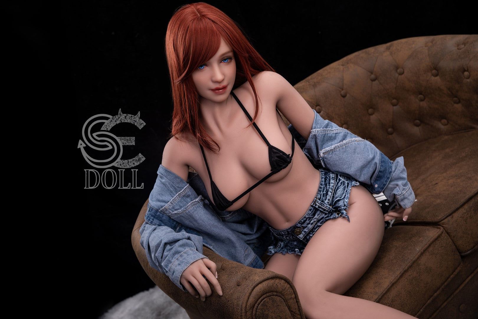 Carolyn Sex Doll (SEDoll 163 cm E-CUP #100 TPE)