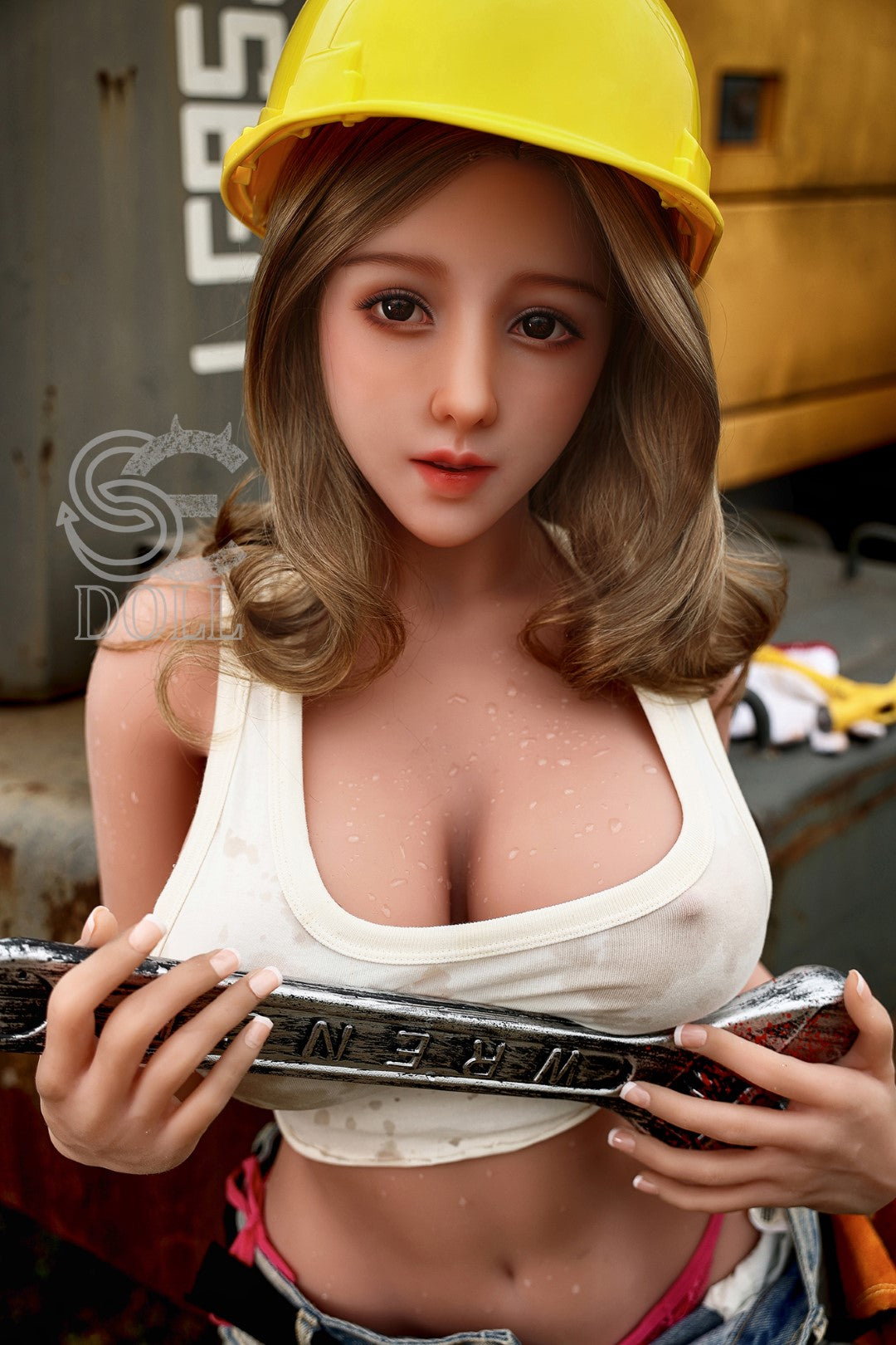 Eunice Sex Doll (SEDoll 157 cm H-KUPA #077 TPE)