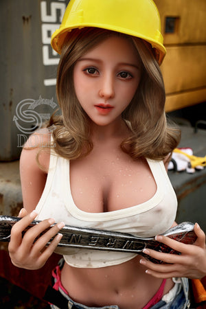 Eunice sexpuppe (SEDoll 157 cm H-cup #077 TPE)