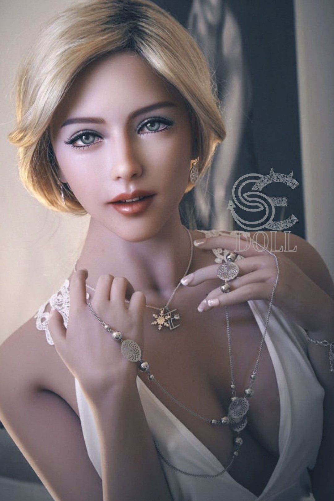 Annika.D sexpuppe (SEDoll 163cm E-cup #068 TPE) EXPRESS