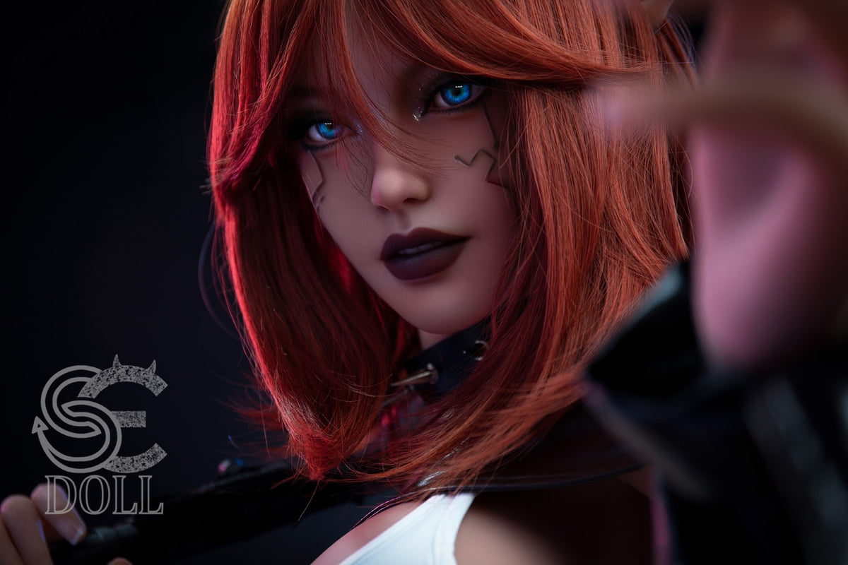 Élodie poupée sexuelle (SEDoll 161 cm Bonnet F #021 TPE)