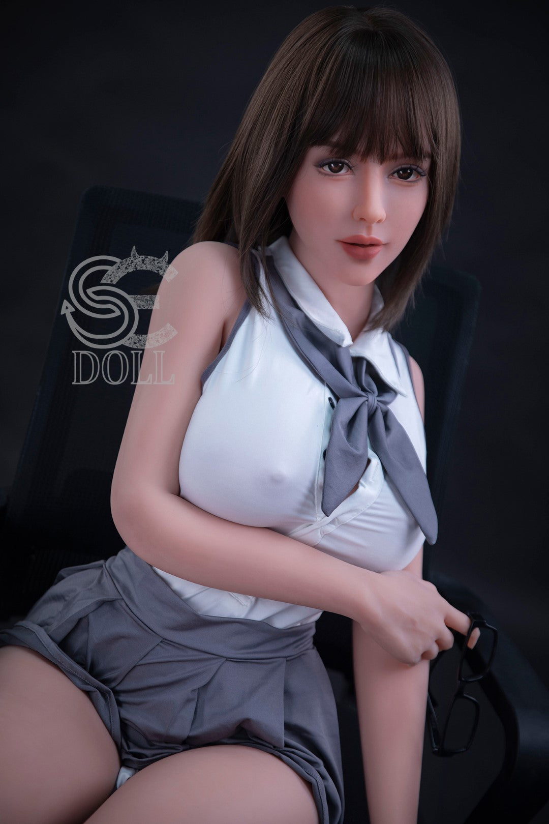 Nancy bambola del sesso (SEDoll Coppa F da 161 cm n. 068 TPE)