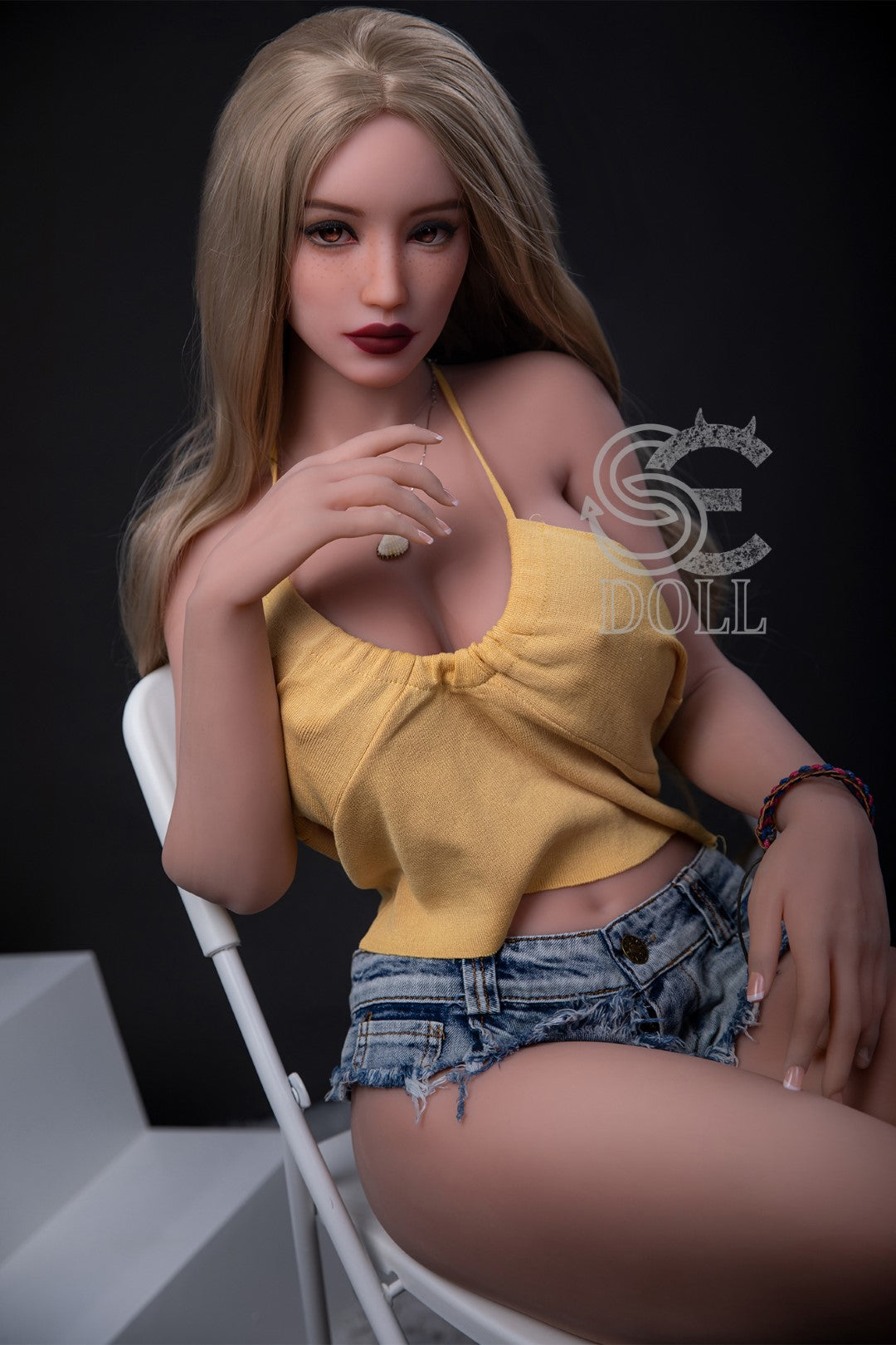 Amelia.F bambola del sesso (SEDoll Coppa F da 161 cm n. 084 TPE)