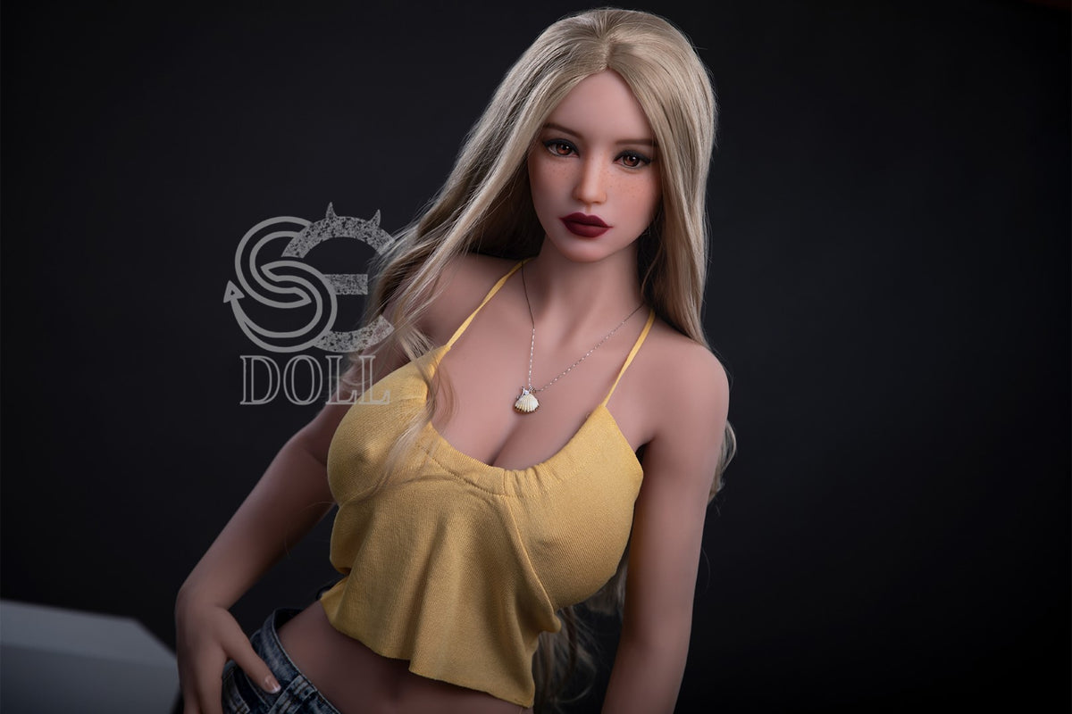 Amelia.F bambola del sesso (SEDoll Coppa F da 161 cm n. 084 TPE)