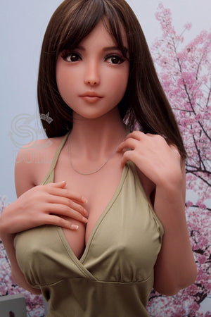 Elanie sexpuppe (SEDoll 161 cm f-cup #076 TPE)