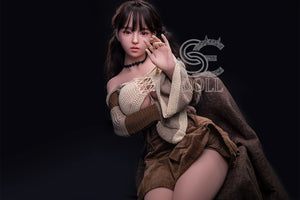 Hitomi sexpuppe (SEDoll 161 cm f-cup #120 tpe)