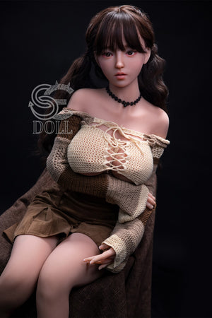 Hitomi sexpuppe (SEDoll 161 cm f-cup #120 tpe)