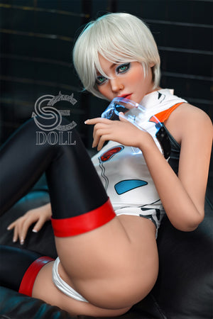 Kemeny sexpuppe (SEDoll 166 cm B-cup #119 tpe)