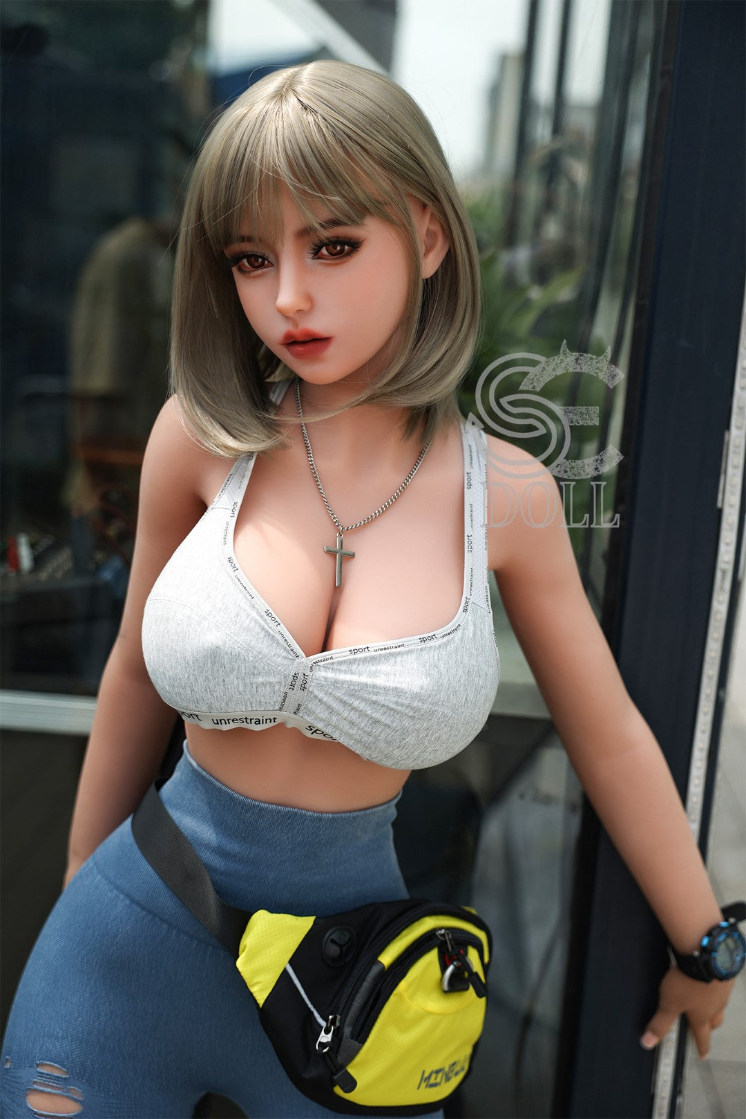 Melodia bambola sessuale (SEDoll 161 cm F-CUP #120 TPE)