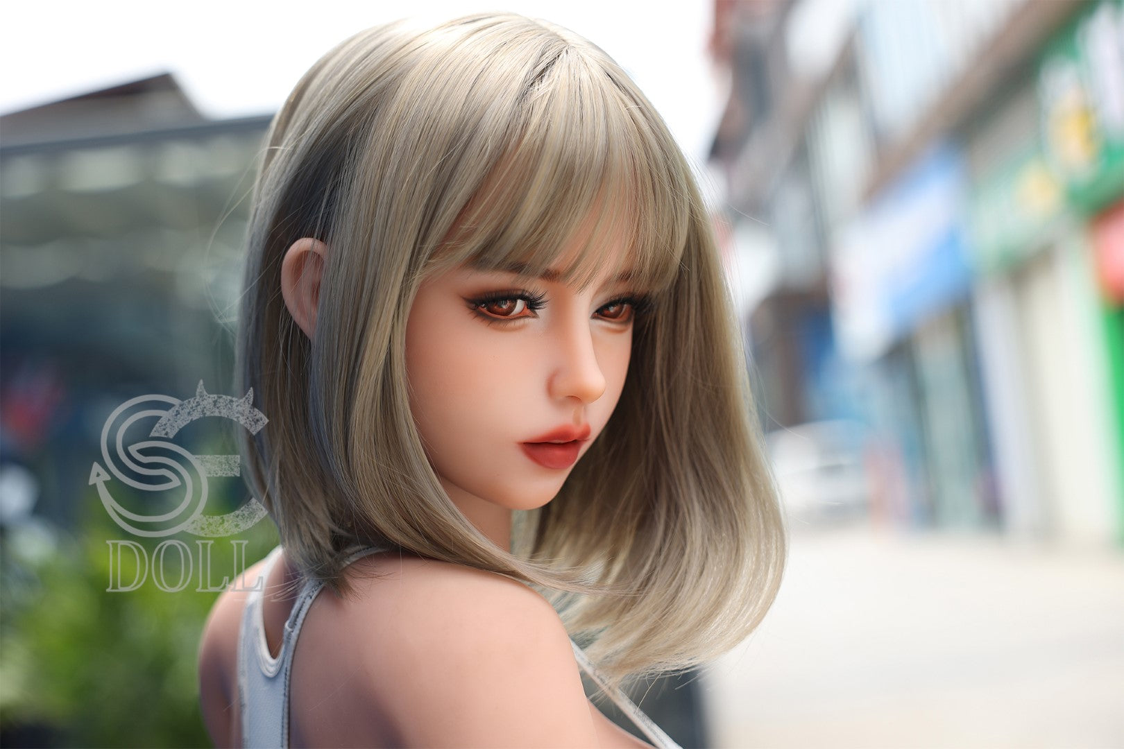 Melodia bambola sessuale (SEDoll 161 cm F-CUP #120 TPE)