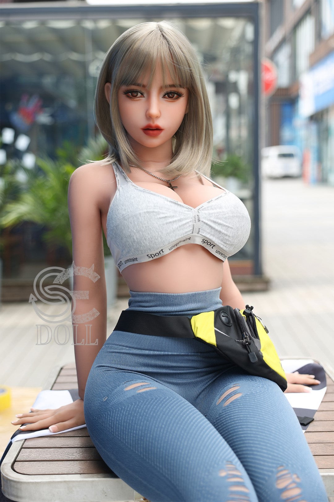 Melodia bambola sessuale (SEDoll 161 cm F-CUP #120 TPE)
