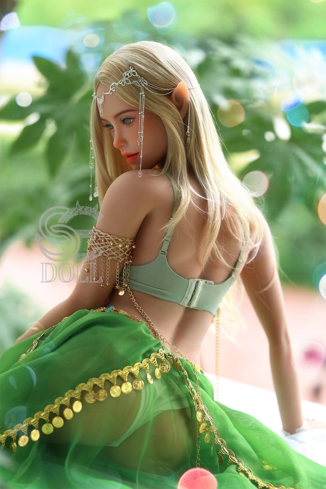 Luis bambola del sesso (SEDoll 163 cm Coppa E #021 TPE)