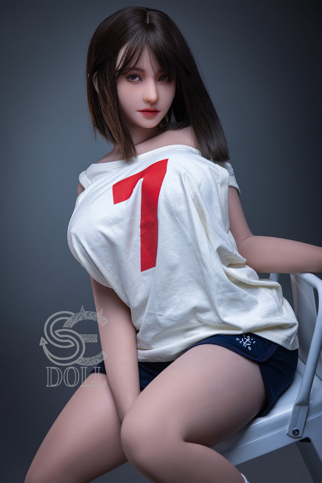 Phoebe.C poupée sexuelle (SEDoll 157 cm (H-Cup #102 TPE)