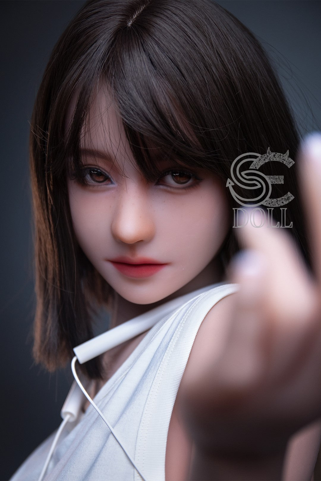 Phoebe.C poupée sexuelle (SEDoll 157 cm (H-Cup #102 TPE)