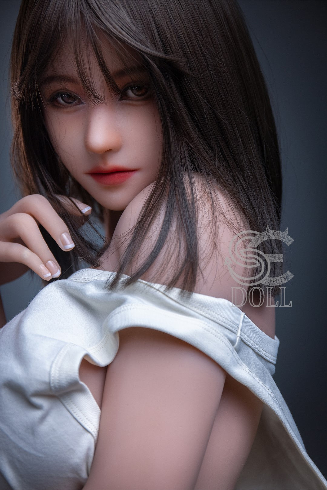 Phoebe.C poupée sexuelle (SEDoll 157 cm (H-Cup #102 TPE)