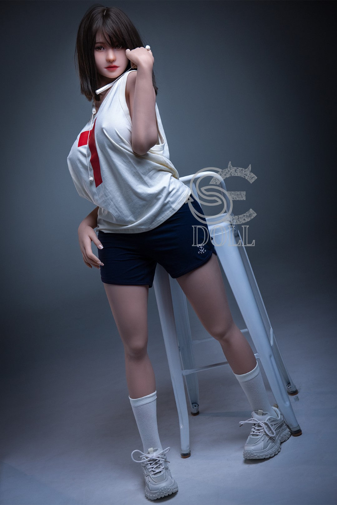 Phoebe.C poupée sexuelle (SEDoll 157 cm (H-Cup #102 TPE)