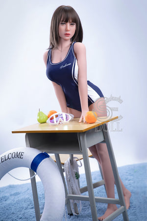 Skyler.b bambola sessuale (SEDoll 153 cm F-CUP #123 TPE)