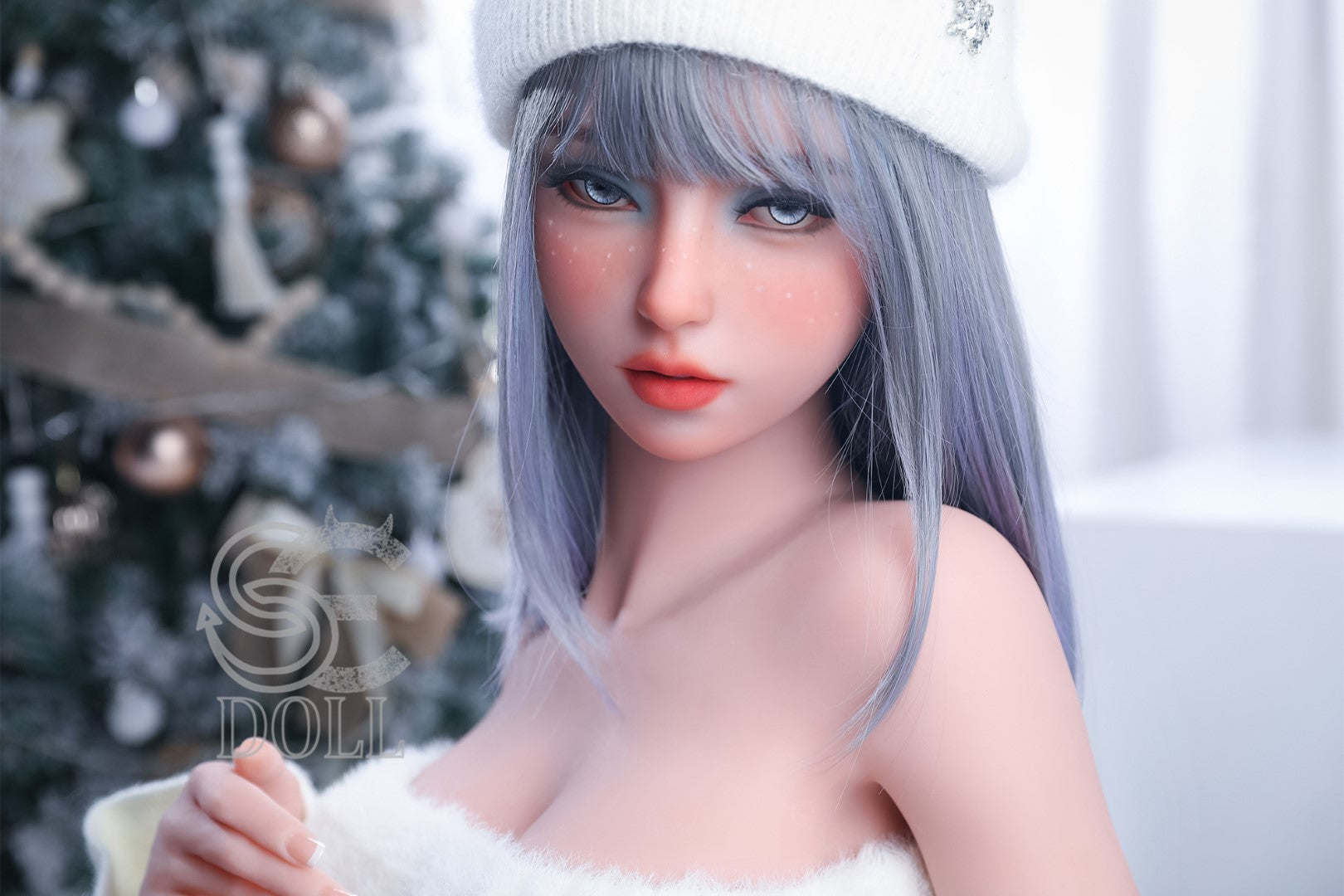 Mélodie poupée sexuelle (SEDoll 161cm F-Cup # 120 TPE)