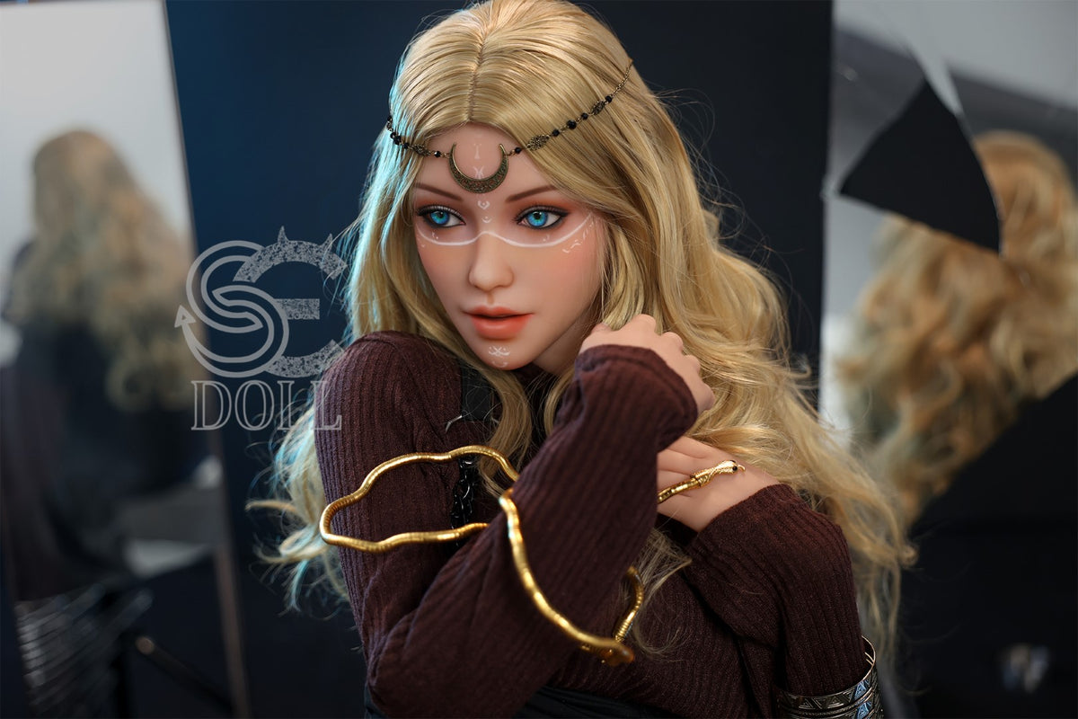 Vicky.B poupée sexuelle (SEDoll 163 cm (E-Cup #020 TPE)