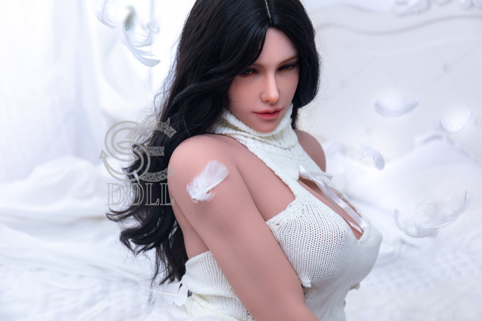 Hazel.B poupée sexuelle (SEDoll 163 cm (bonnet D #127 TPE)