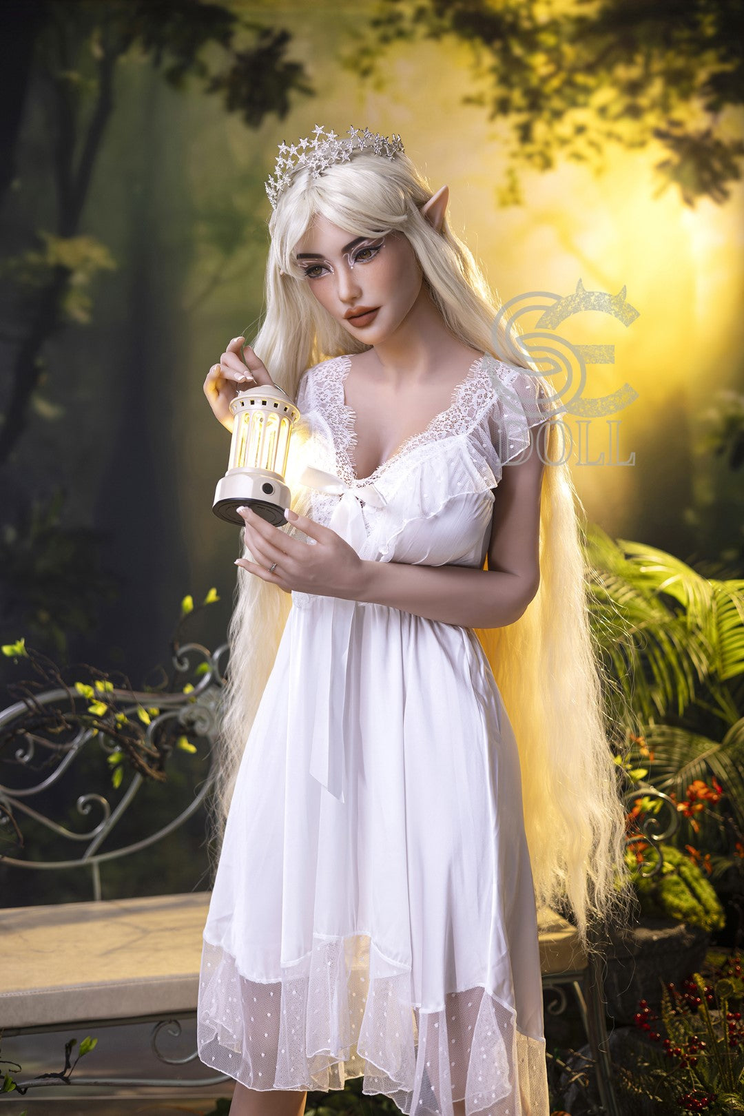 Luis E. poupée sexuelle (SEDoll 161 cm Bonnet F #021 TPE)