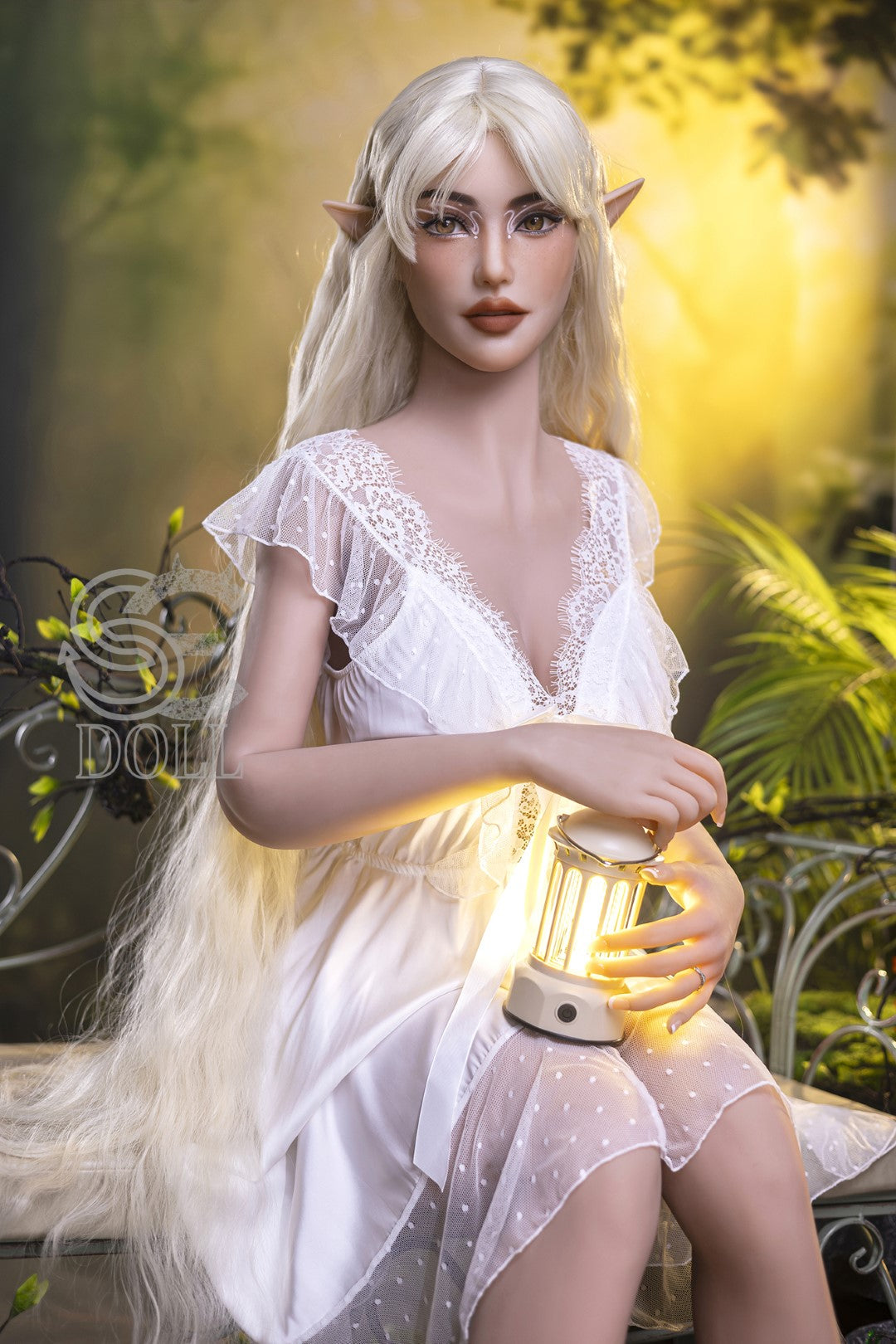 Luis E. poupée sexuelle (SEDoll 161 cm Bonnet F #021 TPE)