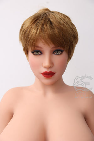 Nidalee.e sexpuppe (SEDoll 157 cm H-cup #099 TPE)