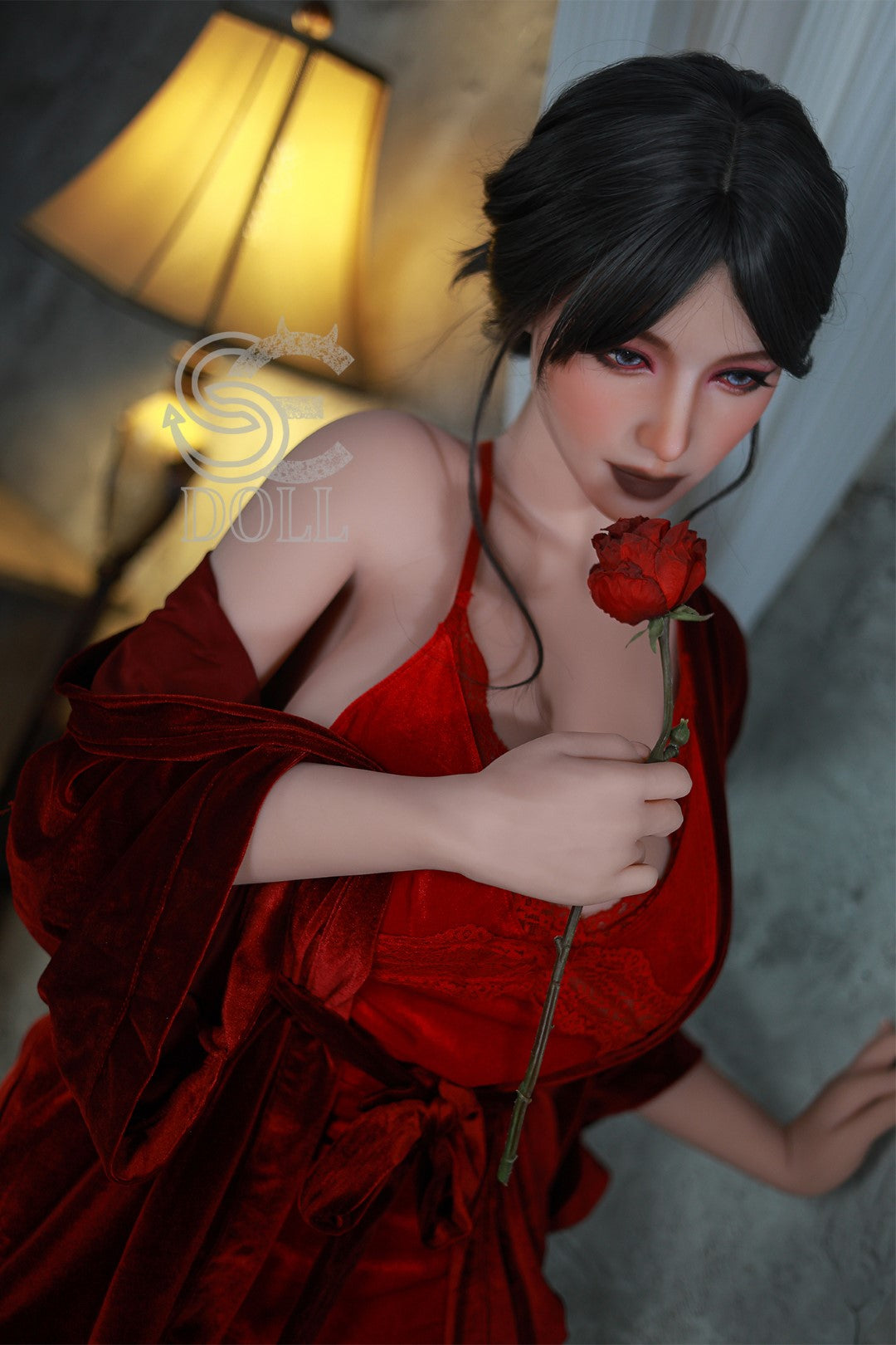 Felicia.E bambola del sesso (SEDoll Coppa H da 157 cm #086 TPE)