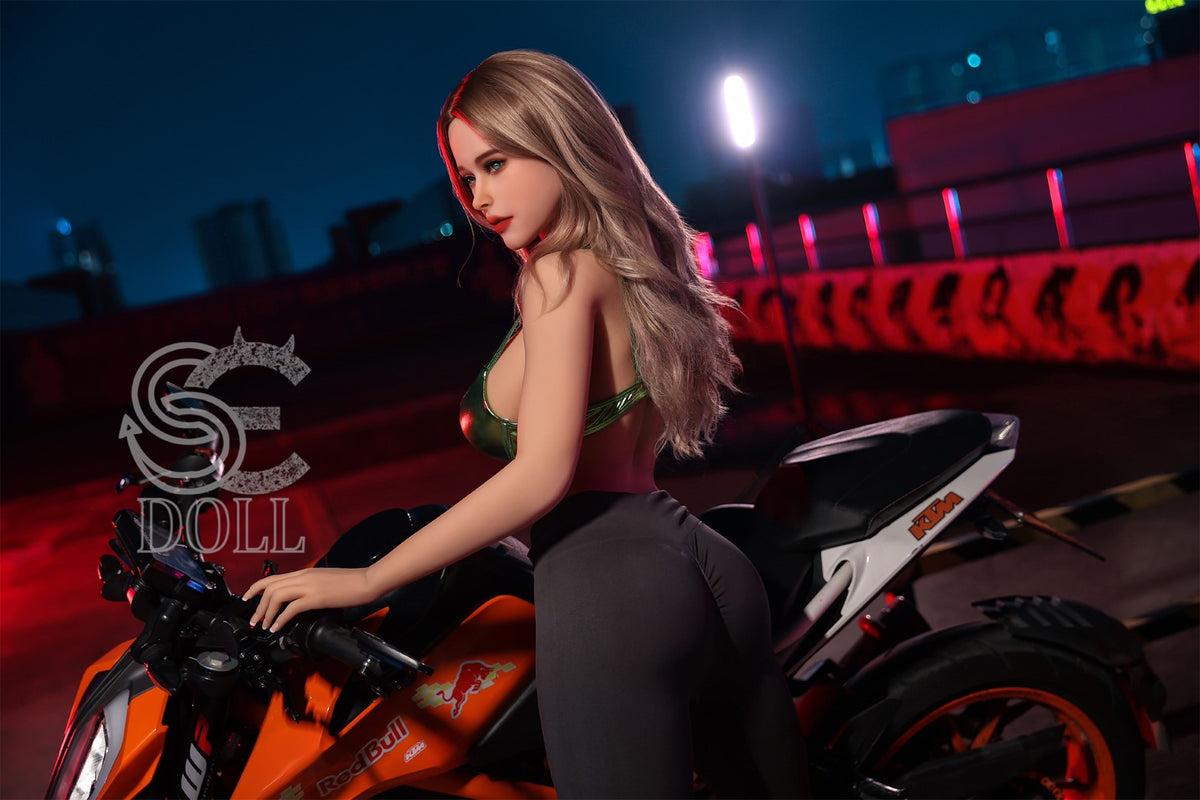 Hannah.D bambola del sesso (SEDoll Coppa F da 161 cm n. 128 TPE)