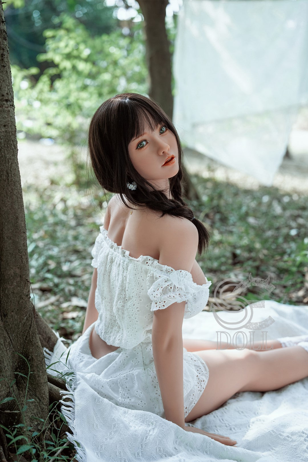 Kemeny.D bambola del sesso (SEDoll Coppa F da 161 cm n. 119 TPE)