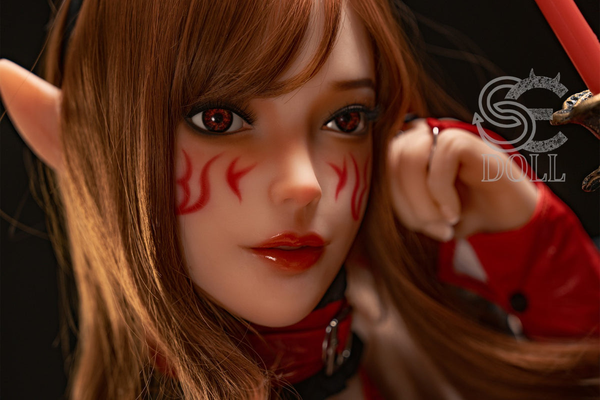 Samantha.E bambola del sesso (SEDoll 158 cm Coppa D #022 TPE)