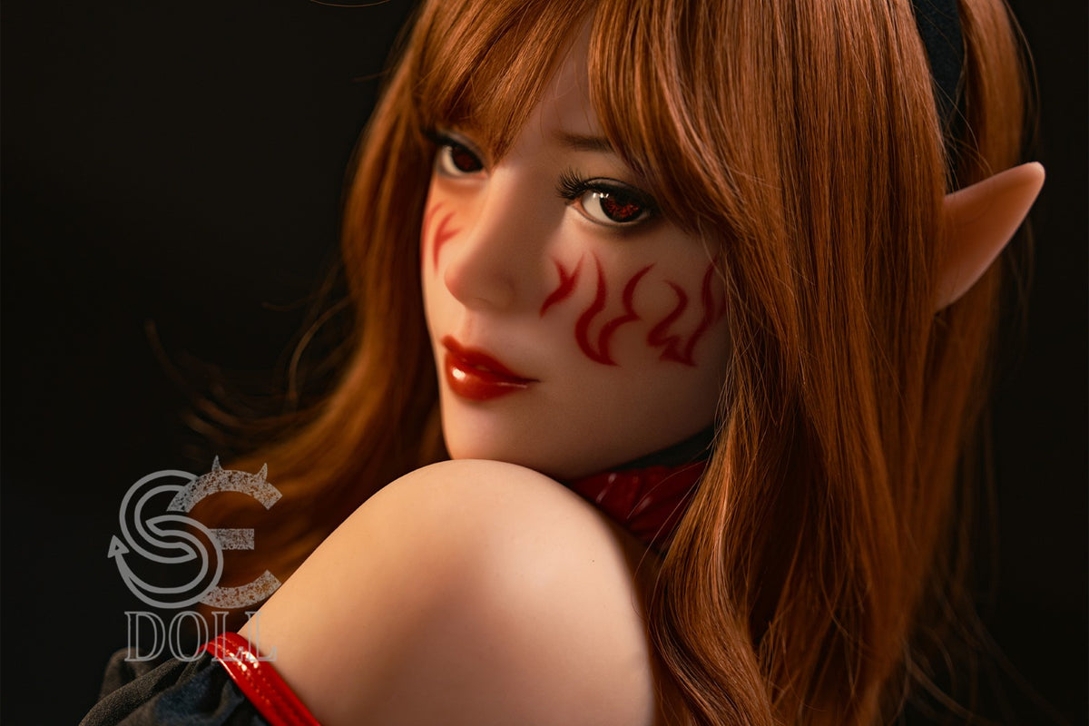 Samantha.E bambola del sesso (SEDoll 158 cm Coppa D #022 TPE)