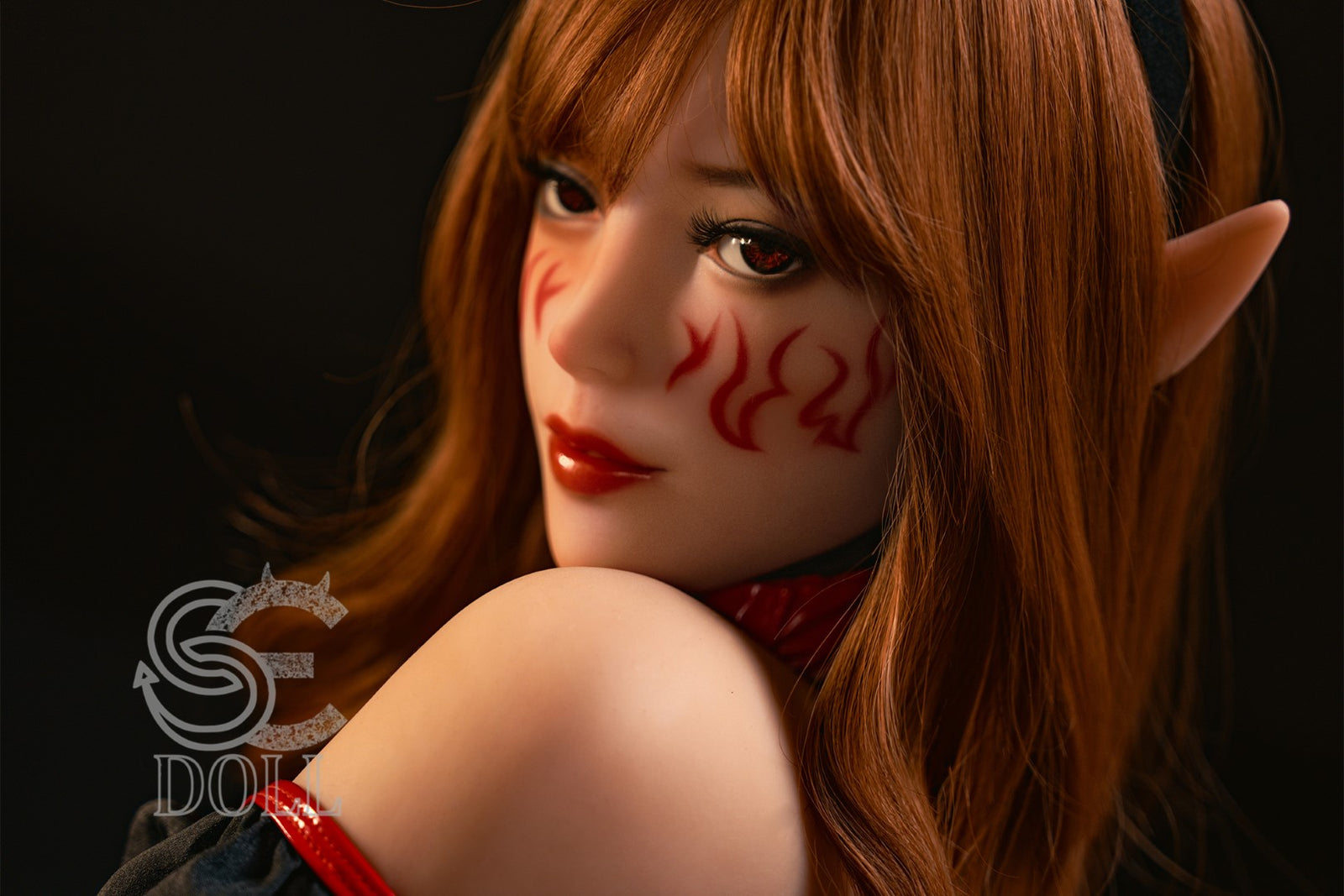 Samantha.E bambola del sesso (SEDoll 158 cm Coppa D #022 TPE)