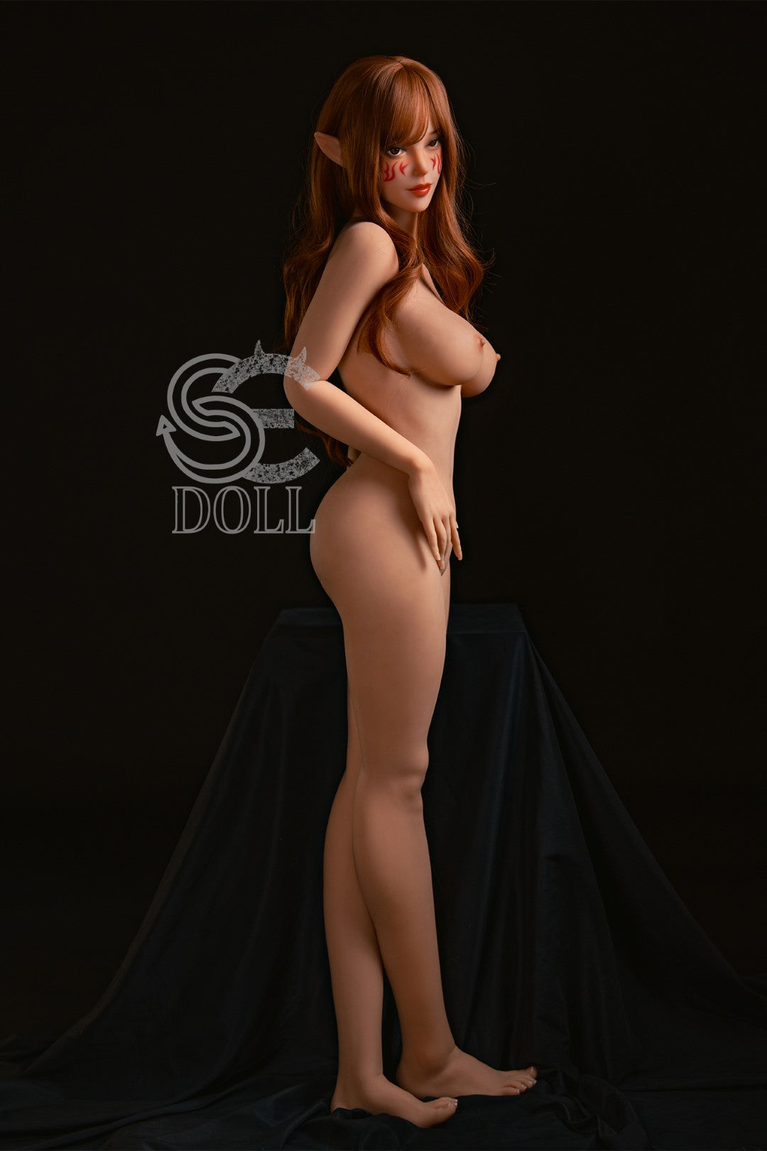 Samantha.E bambola del sesso (SEDoll 158 cm Coppa D #022 TPE)