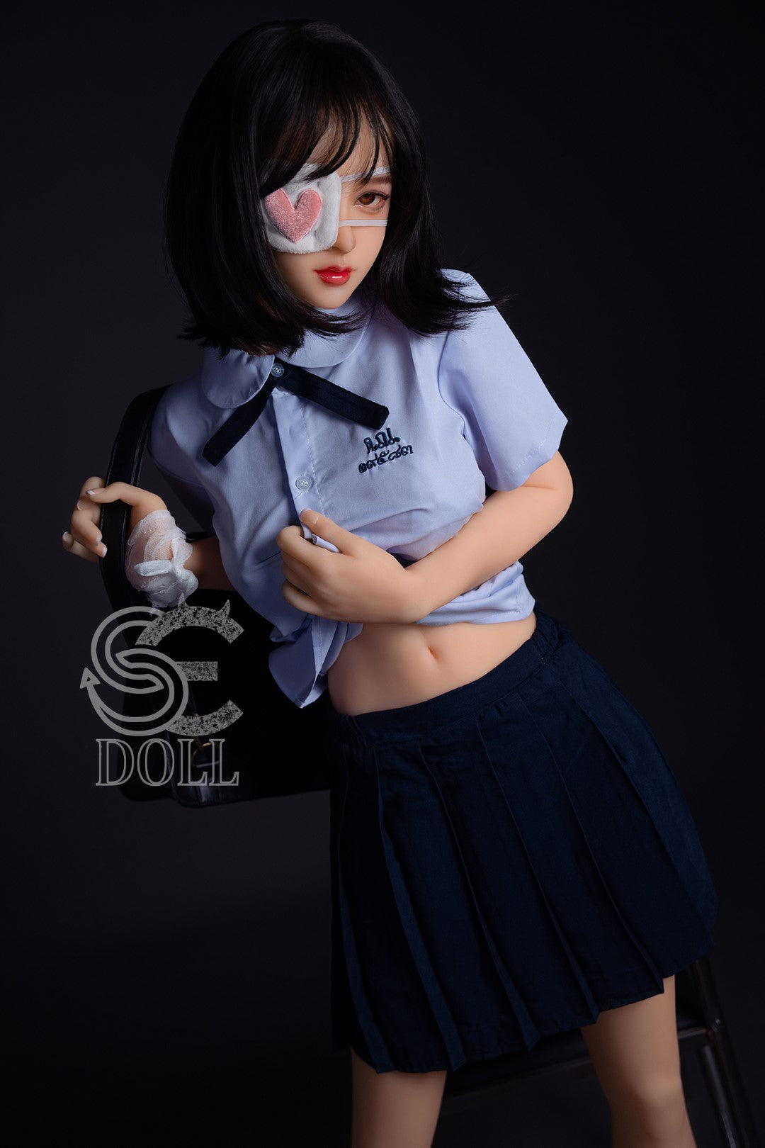 Ariel.B poupée sexuelle (SEDoll 153 cm bonnet F #108 TPE)