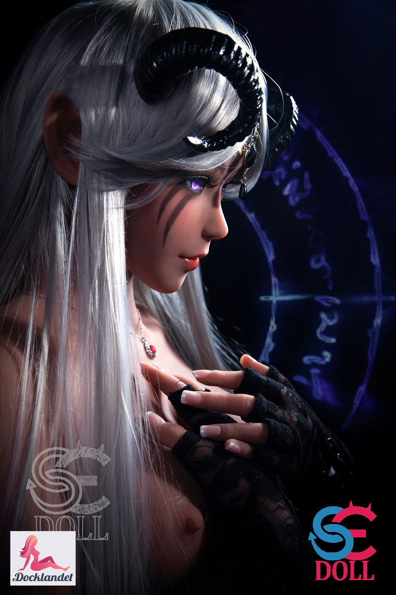 Samantha.C Elfo bambola del sesso (SEDoll 150 cm Coppa E #022 TPE)