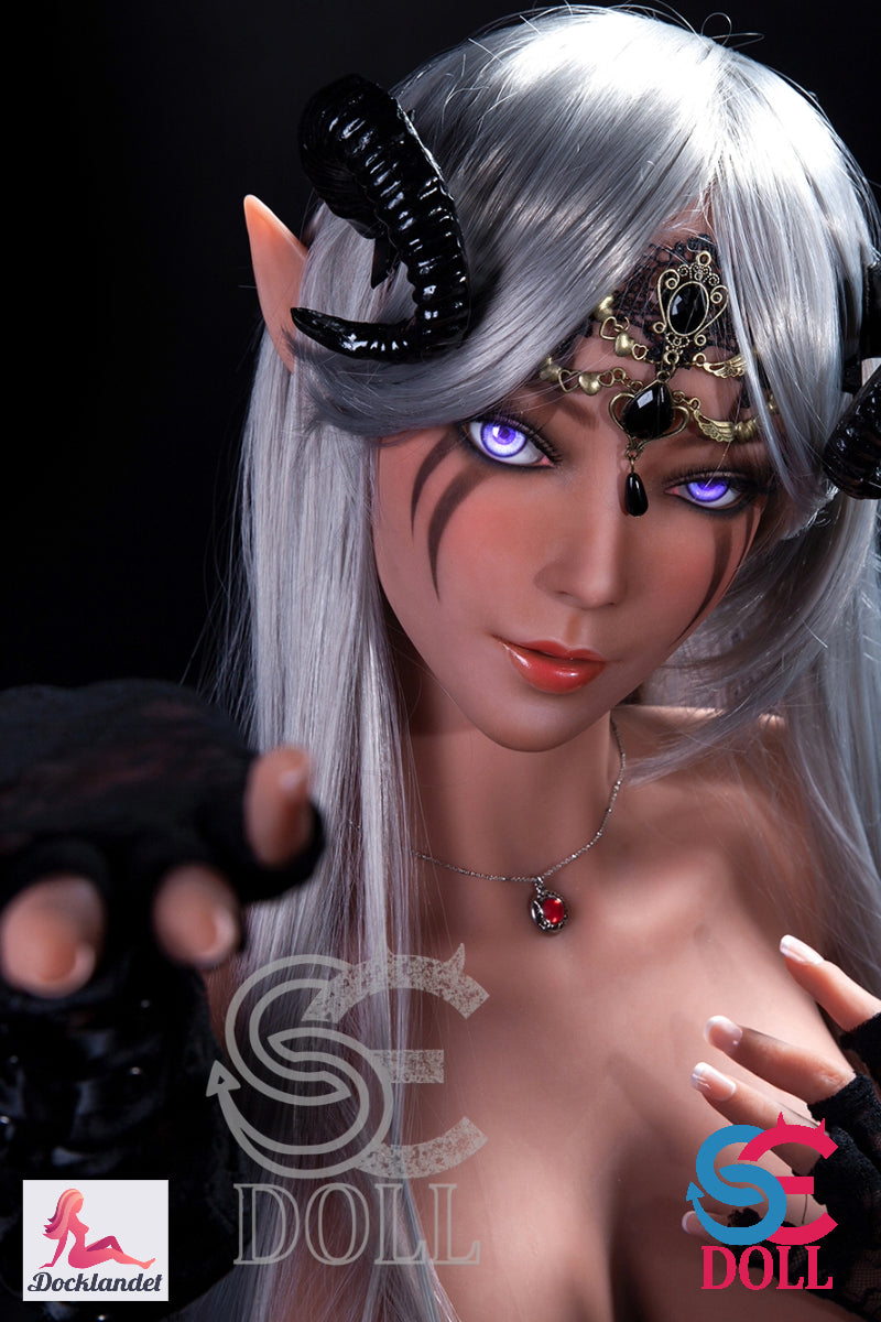 Samantha.c ELV Sex Doll (SEDoll 150 cm E-CUP #022 TPE) EXPRESS