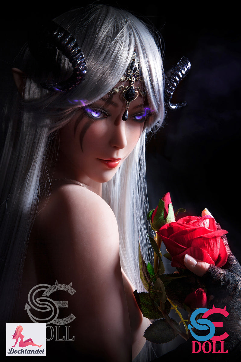 Samantha. C Alv sexpuppe (SEDoll 150cm E-cup #022 TPE) EXPRESS