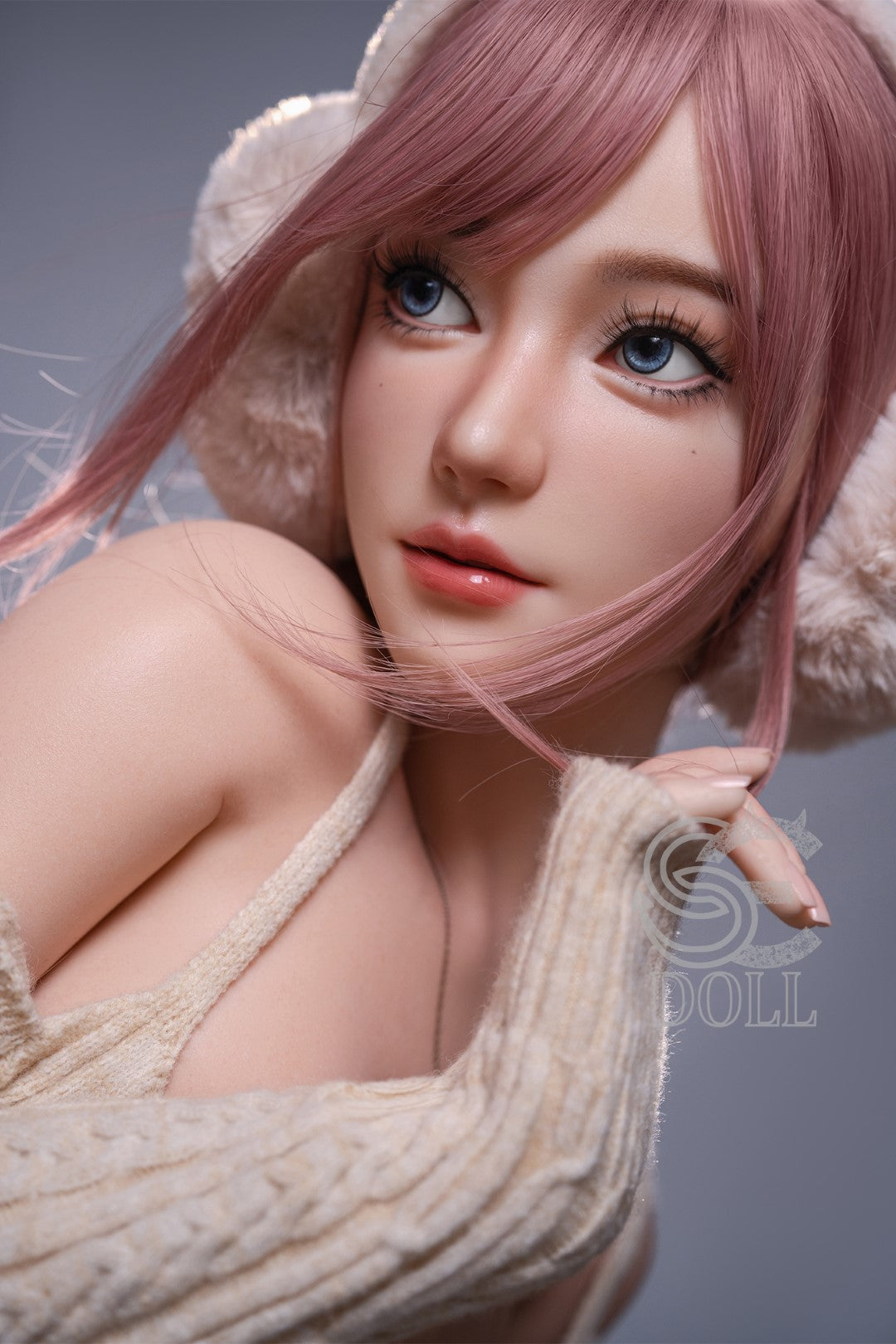 Yuuka.H poupée sexuelle (SEDoll Bonnet C 165 cm #079SC Silicone Pro)