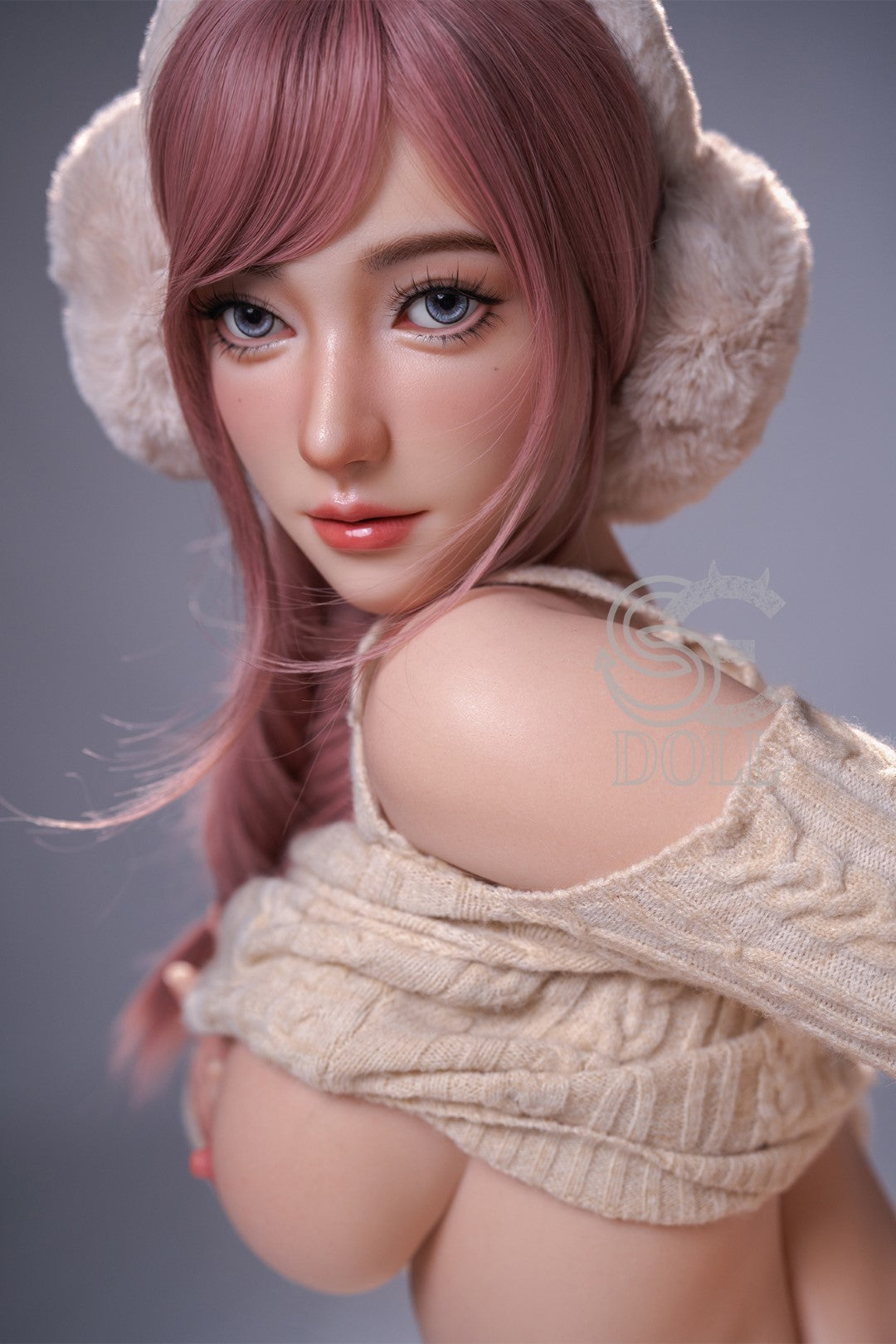 Yuuka.H poupée sexuelle (SEDoll Bonnet C 165 cm #079SC Silicone Pro)