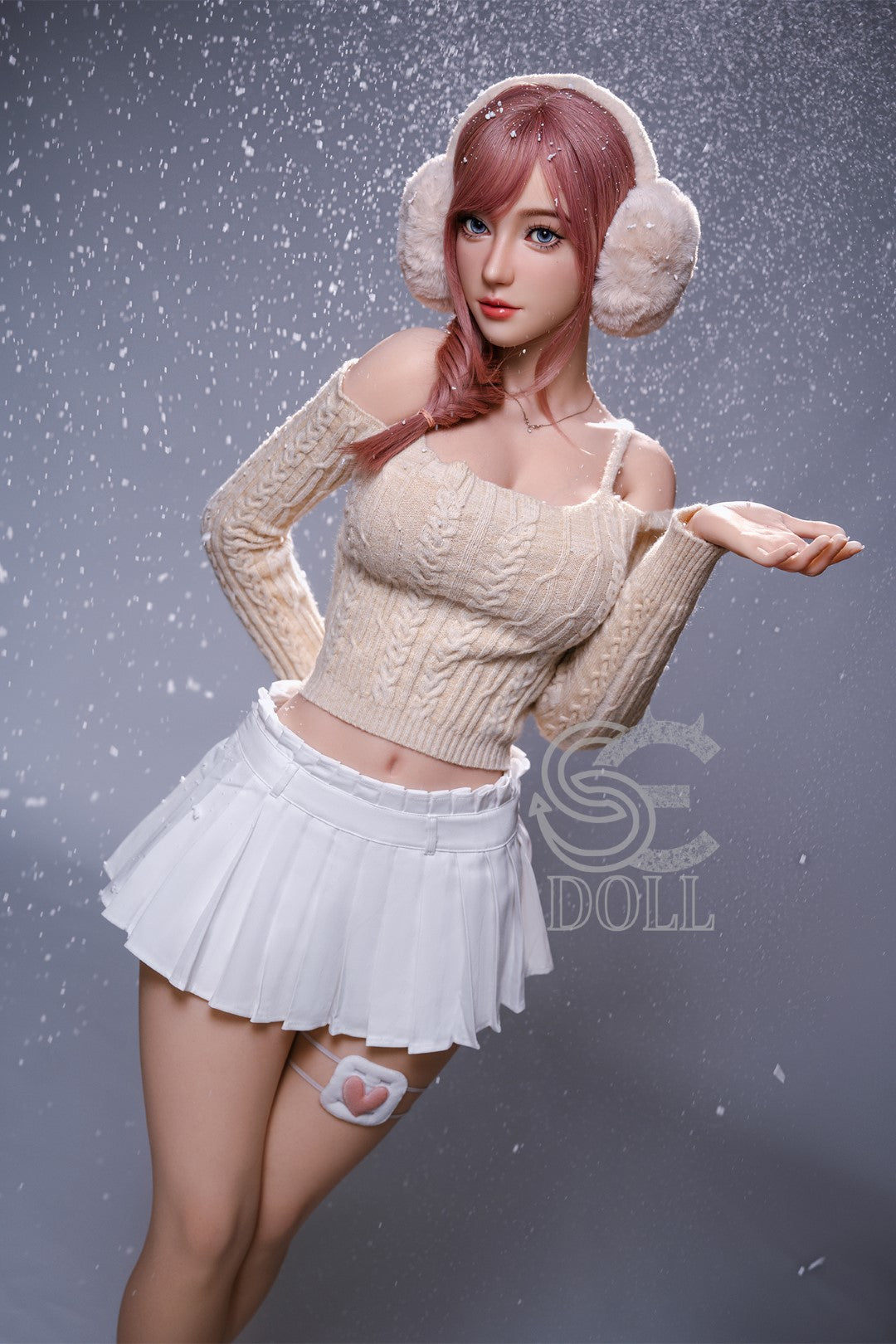 Yuuka.H poupée sexuelle (SEDoll Bonnet C 165 cm #079SC Silicone Pro)
