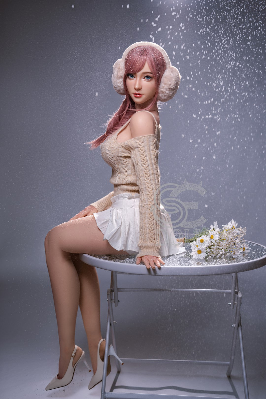 Yuuka.h Doll Sex (SEDoll 165 cm C-CUP #079SC Silicone Pro) EXPRESS