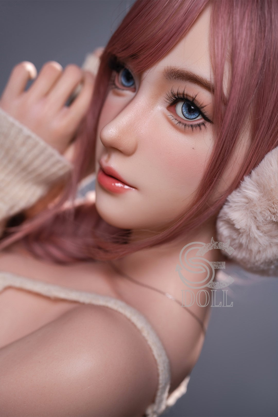 Yuuka.H poupée sexuelle (SEDoll Bonnet C 165 cm #079SC Silicone Pro)