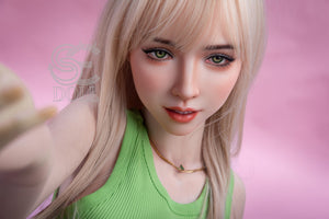 ANNIKA.A BOCK SEX (SEDoll 161 cm E-CUP #068SO Silicone Pro)