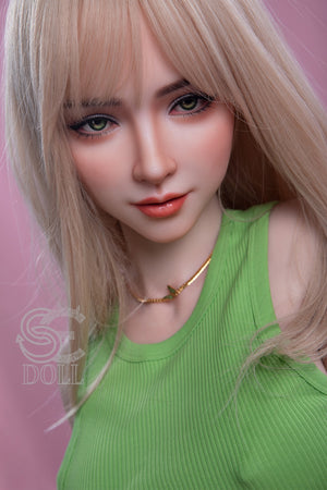 ANNIKA.A BOCK SEX (SEDoll 161 cm E-CUP #068SO Silicone Pro)