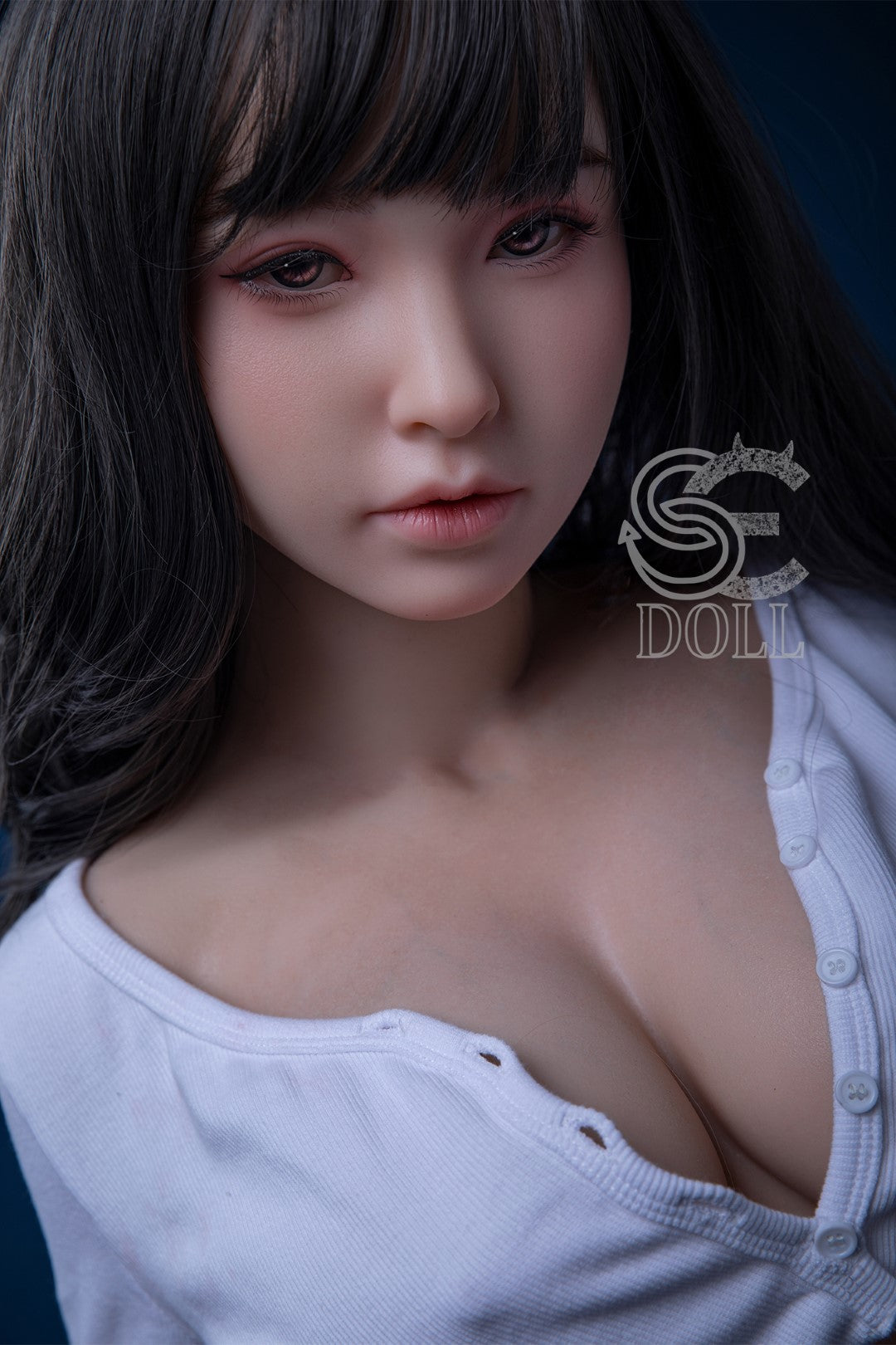 Nana.C poupée sexuelle (SEDoll 161 cm E-Cup #071SO Silicone Pro)