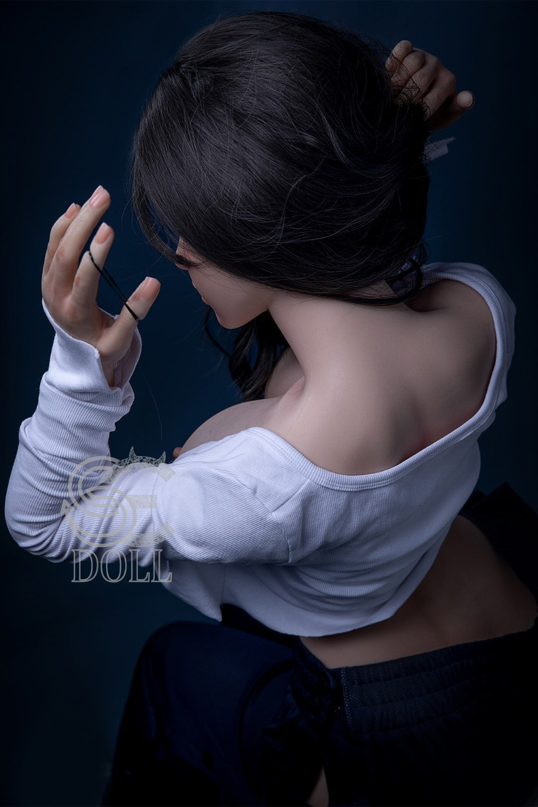 Nana.C poupée sexuelle (SEDoll 161 cm E-Cup #071SO Silicone Pro)